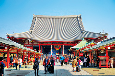 浅草寺