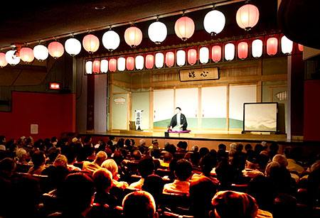 浅草演芸ホール