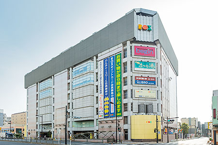 浅草ROX