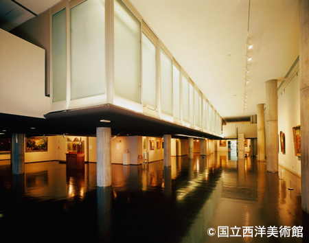 国立西洋美術館