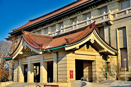 東京国立博物館
