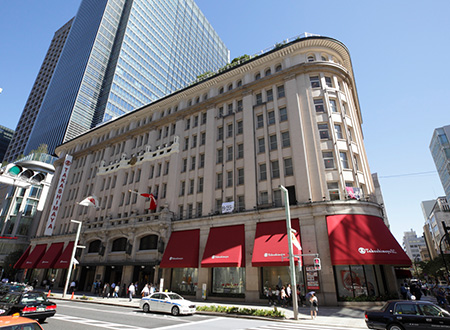 日本橋髙島屋Ｓ.Ｃ.本館