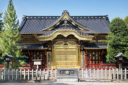 上野東照宮 
