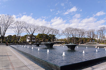 和田倉噴水公園
