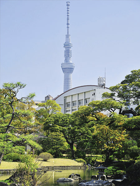 Former Yasuda Garden