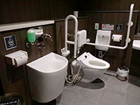 Restroom