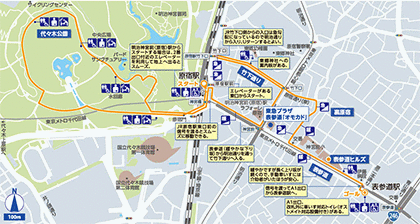 詳細マップ