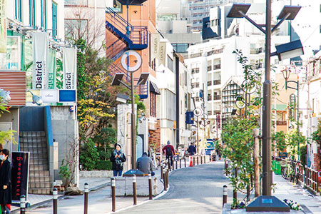 裏原宿･表参道