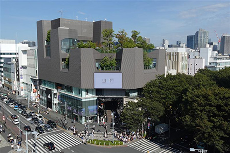 東急プラザ表参道「オモカド」