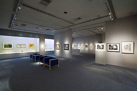 武蔵野市立吉祥寺美術館 