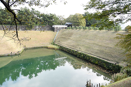Chidorigafuchi Park
