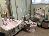 Restroom