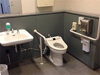 Restroom