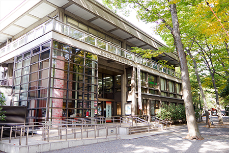 府中市立ふるさと府中歴史館
