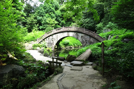 小石川後楽園
