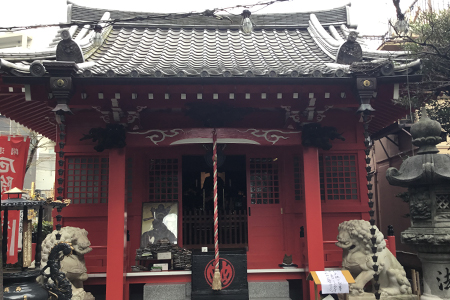 源覚寺（こんにゃくえんま）