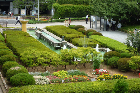 礫川公園