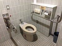 トイレ