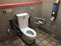 トイレ