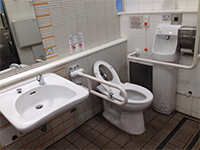 トイレ