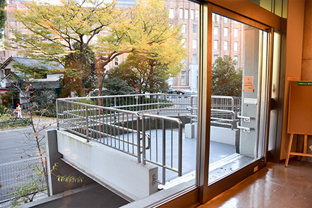 Chiyoda City’s Hibiya Library & Museum