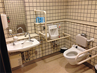 Restroom