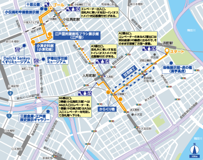 詳細マップ
