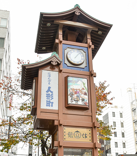 からくり櫓