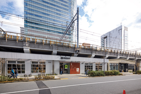 SEEKBASE AKI-OKA MANUFACTURE