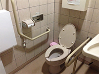 トイレ