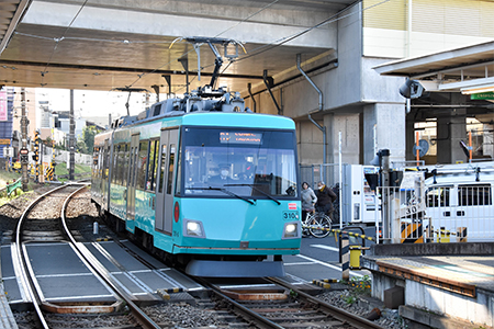 東急電鉄世田谷線