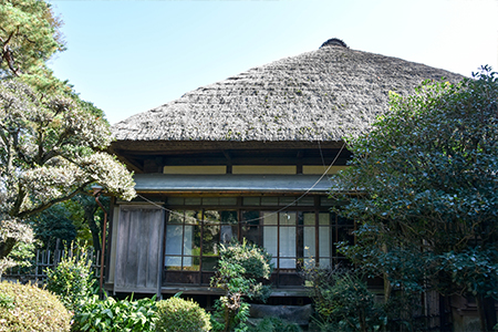 世田谷代官屋敷