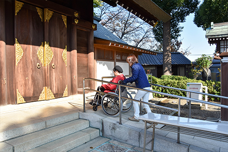 松陰神社