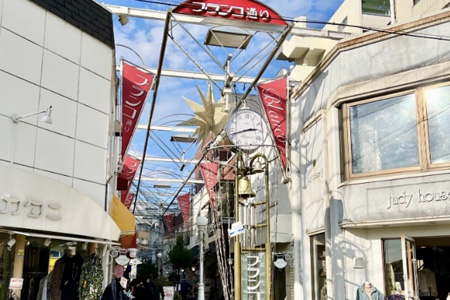 国立ブランコ商店会