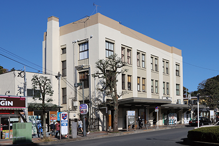JR青梅駅