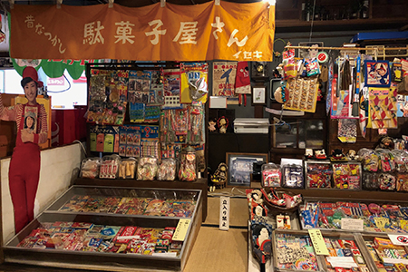 昭和レトロ商品博物館