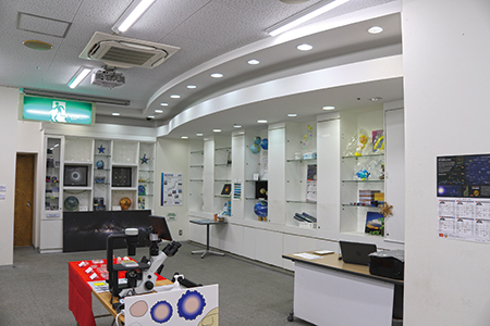 天文・科学情報スペース