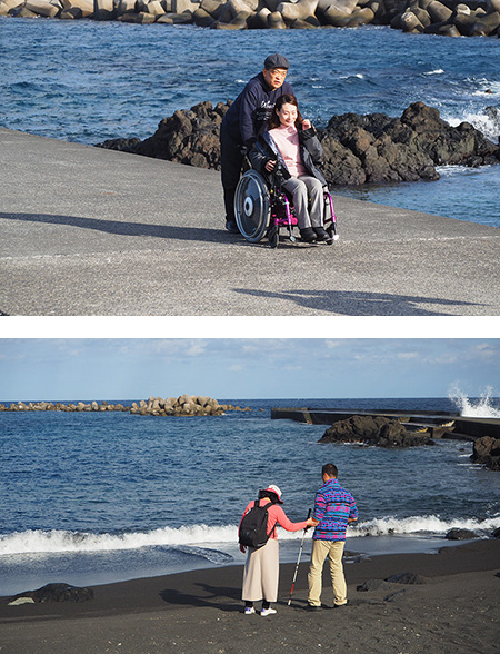底土海水浴場