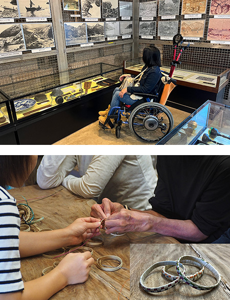 Rose Memorial Museum（Ogasawara Village Local Museum）