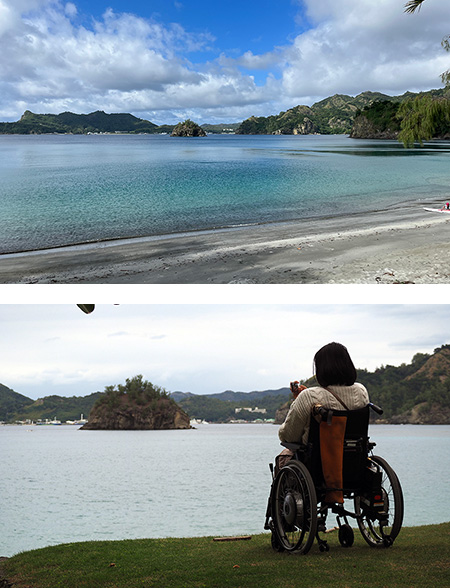 Ogiura Beach