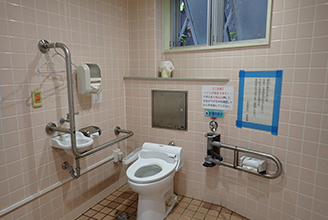 Restroom