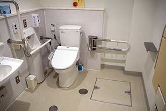 Restroom