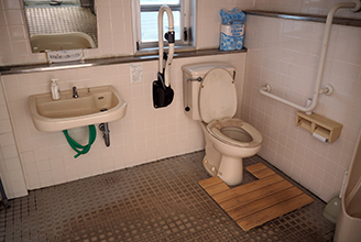 Restroom
