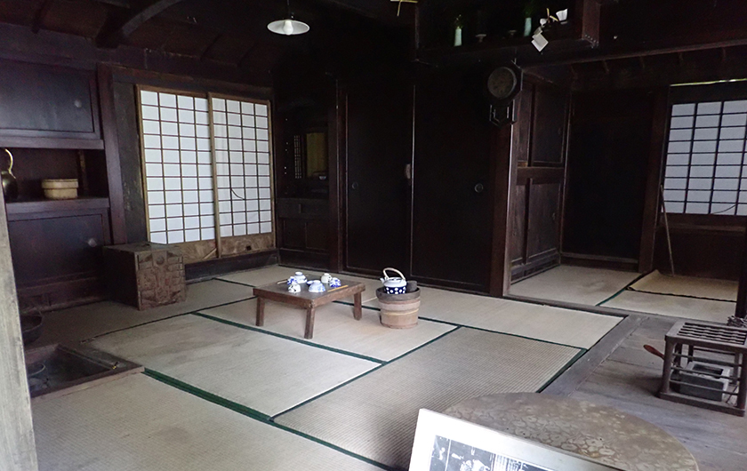大島町郷土資料館