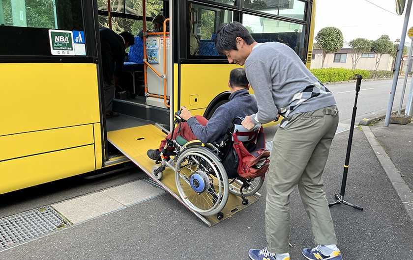 Oshima Bus (Island Buses)