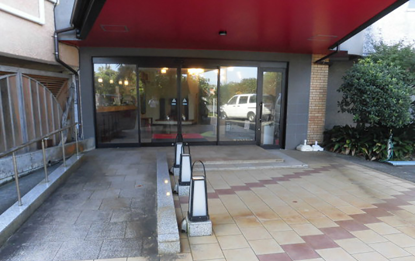 Hotel Shiraiwa