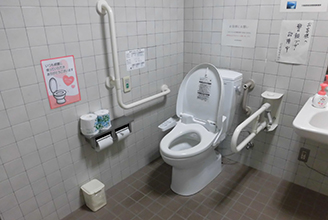 Restroom