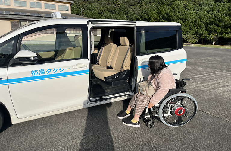 都島タクシー