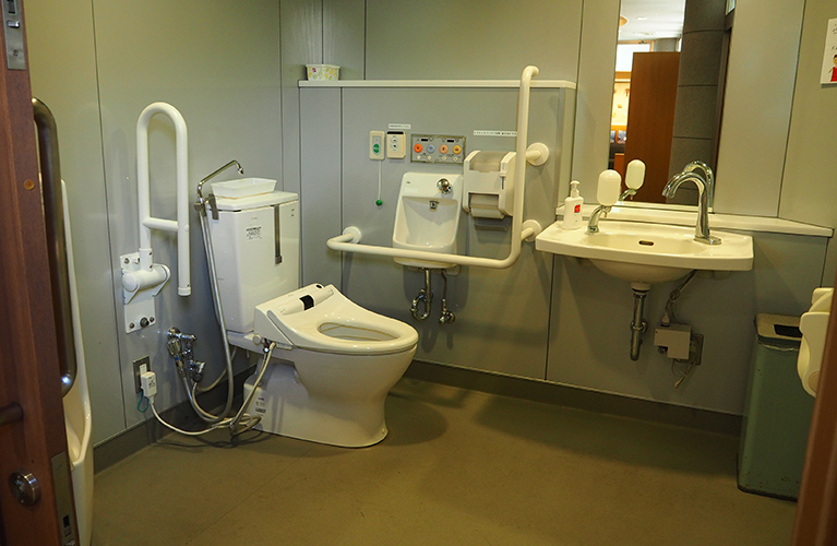 Restroom