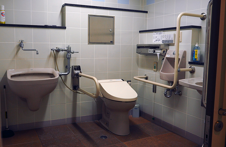 Restroom